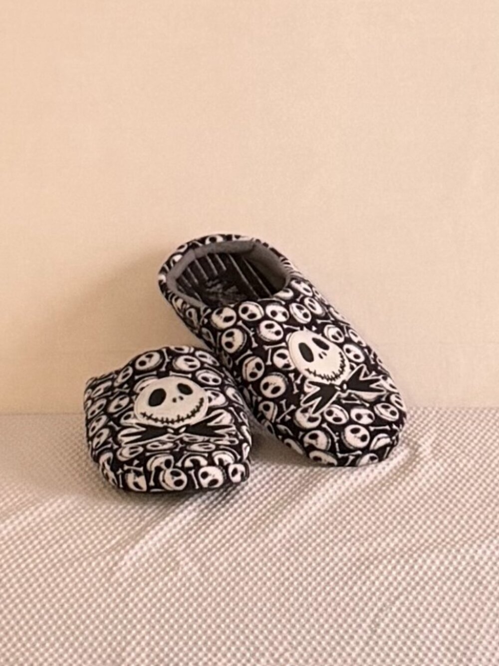 🎄Christmas In July🎄Disney ‘Nightmare Before Christmas” Slippers